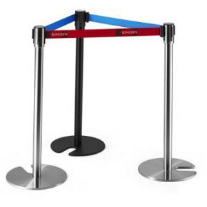 Sorolható Szalagos Kordonoszlop